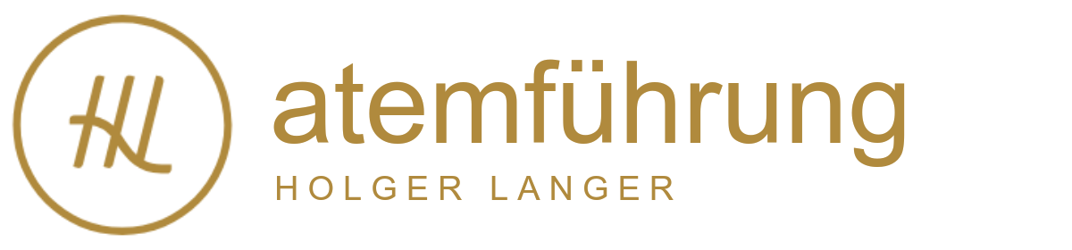 Holger Langer Atemführung Logo